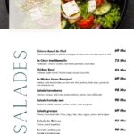 Menu Le Rossignol Casablanca December 2024 344808-759500